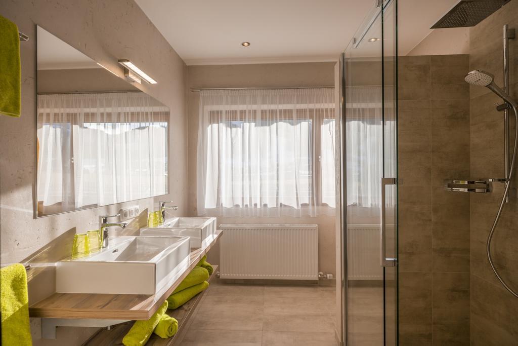 Appartements Retthaeusl Going am Wilden Kaiser Esterno foto