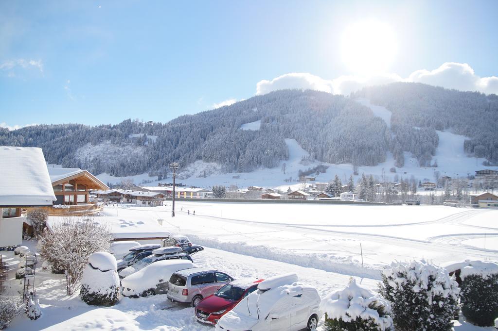 Appartements Retthaeusl Going am Wilden Kaiser Esterno foto