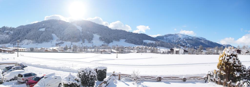 Appartements Retthaeusl Going am Wilden Kaiser Esterno foto