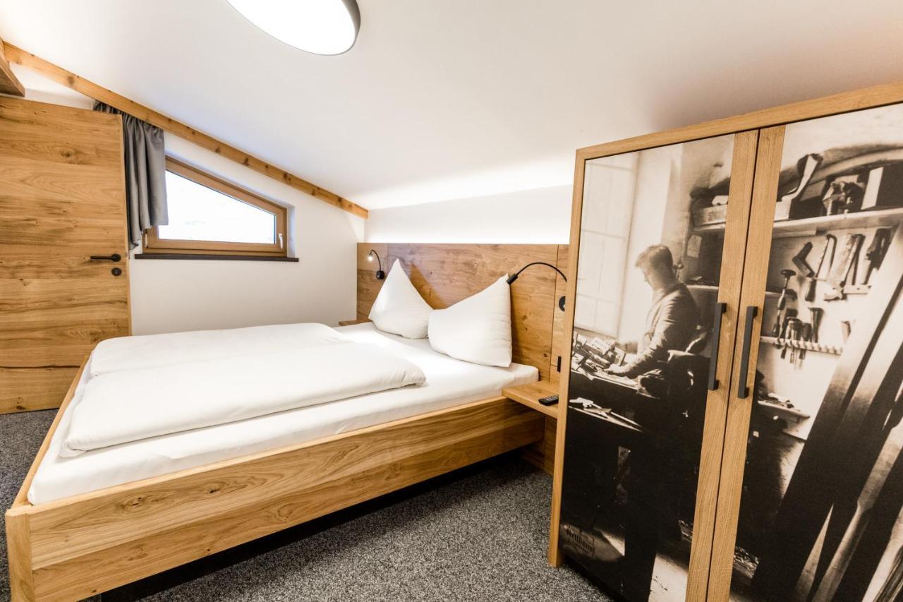 Appartements Retthaeusl Going am Wilden Kaiser Esterno foto