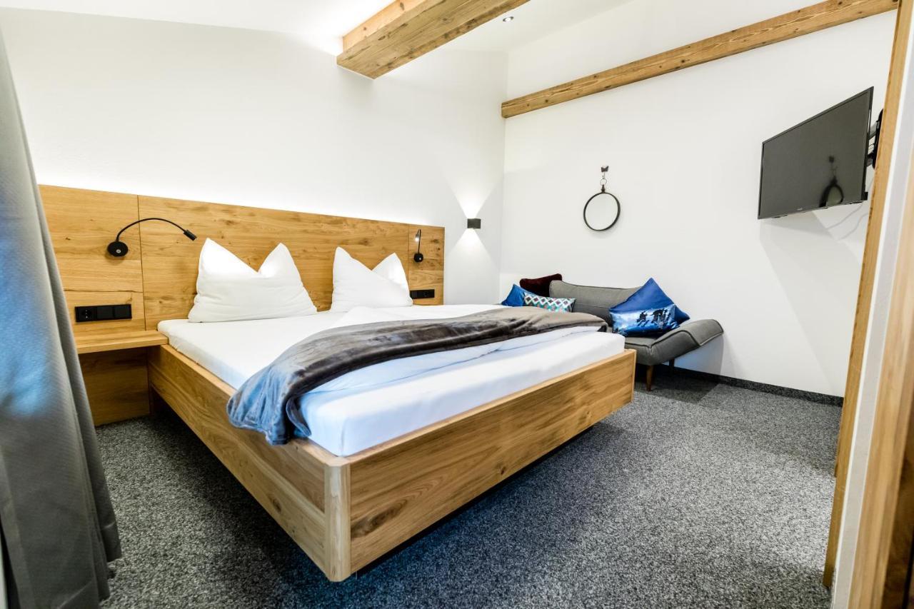Appartements Retthaeusl Going am Wilden Kaiser Esterno foto