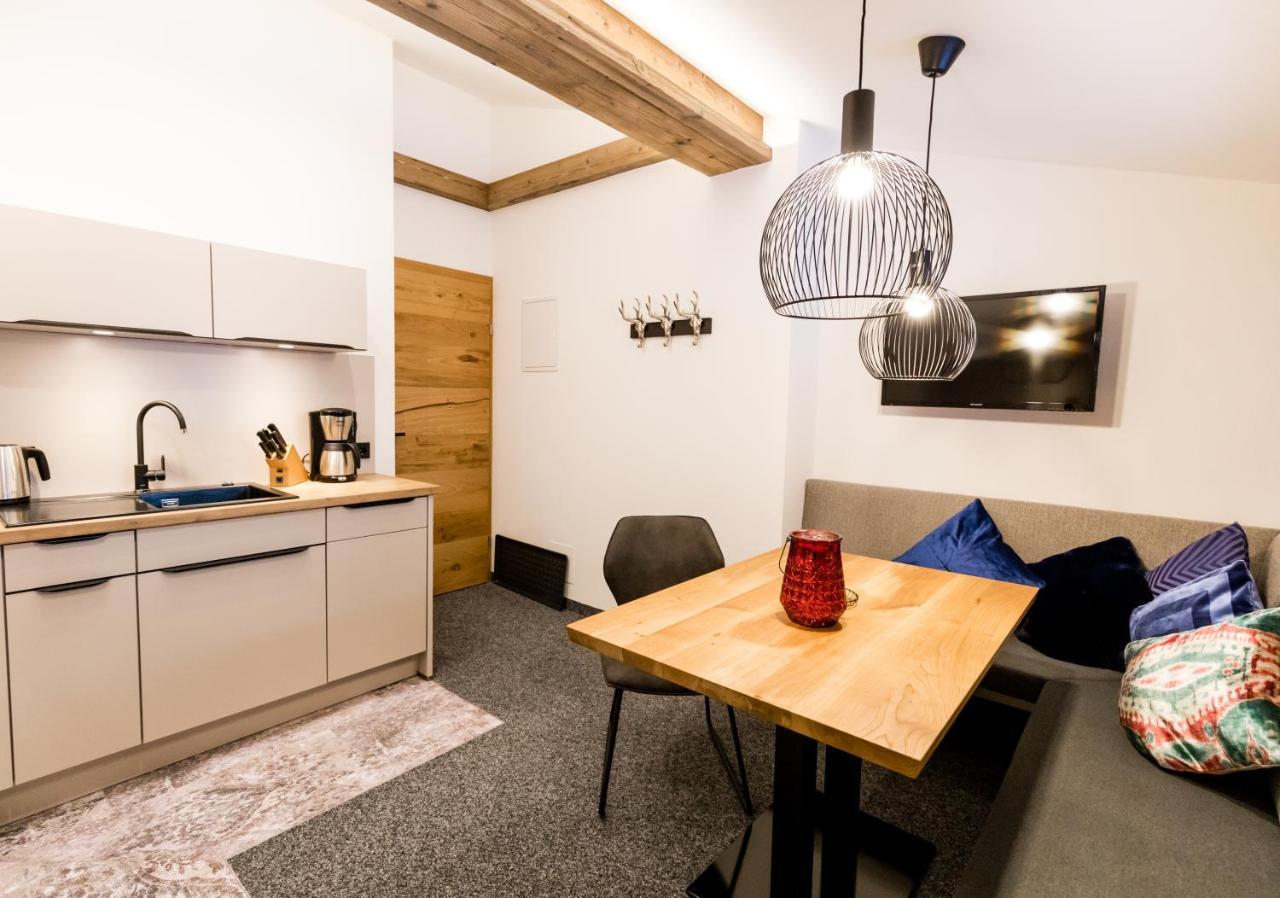 Appartements Retthaeusl Going am Wilden Kaiser Esterno foto