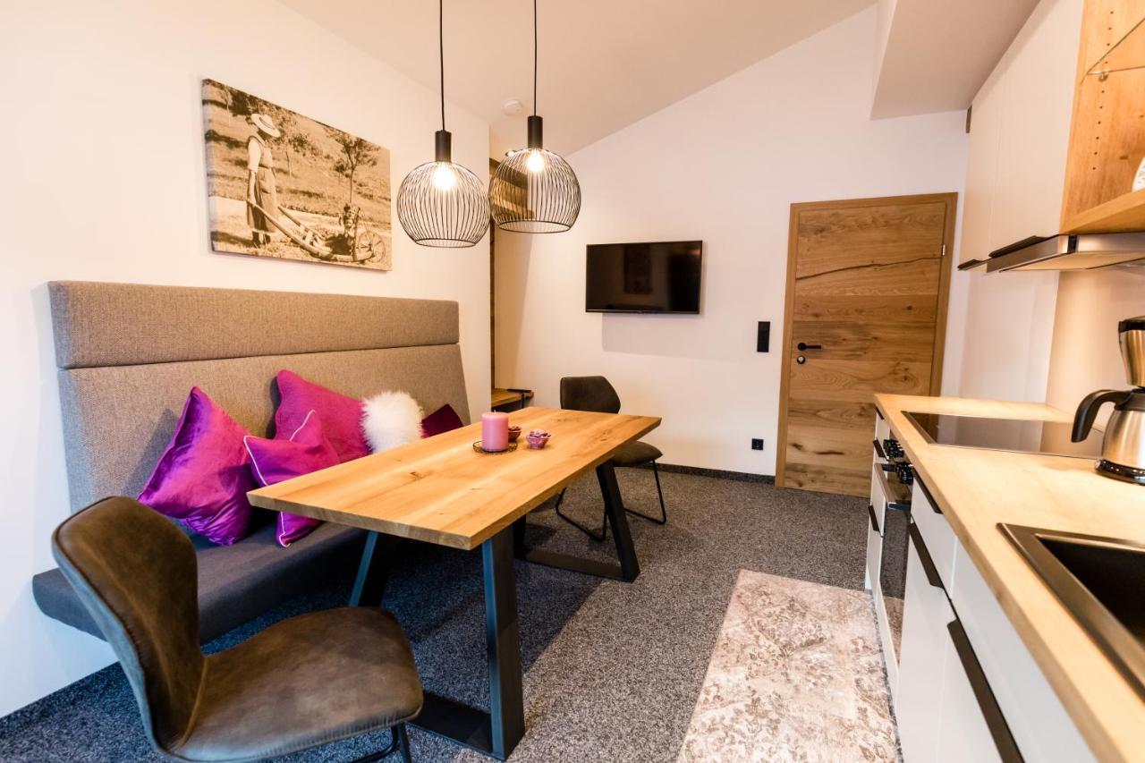 Appartements Retthaeusl Going am Wilden Kaiser Esterno foto