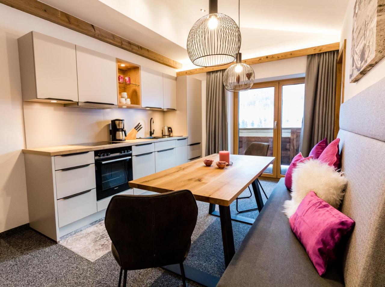 Appartements Retthaeusl Going am Wilden Kaiser Esterno foto