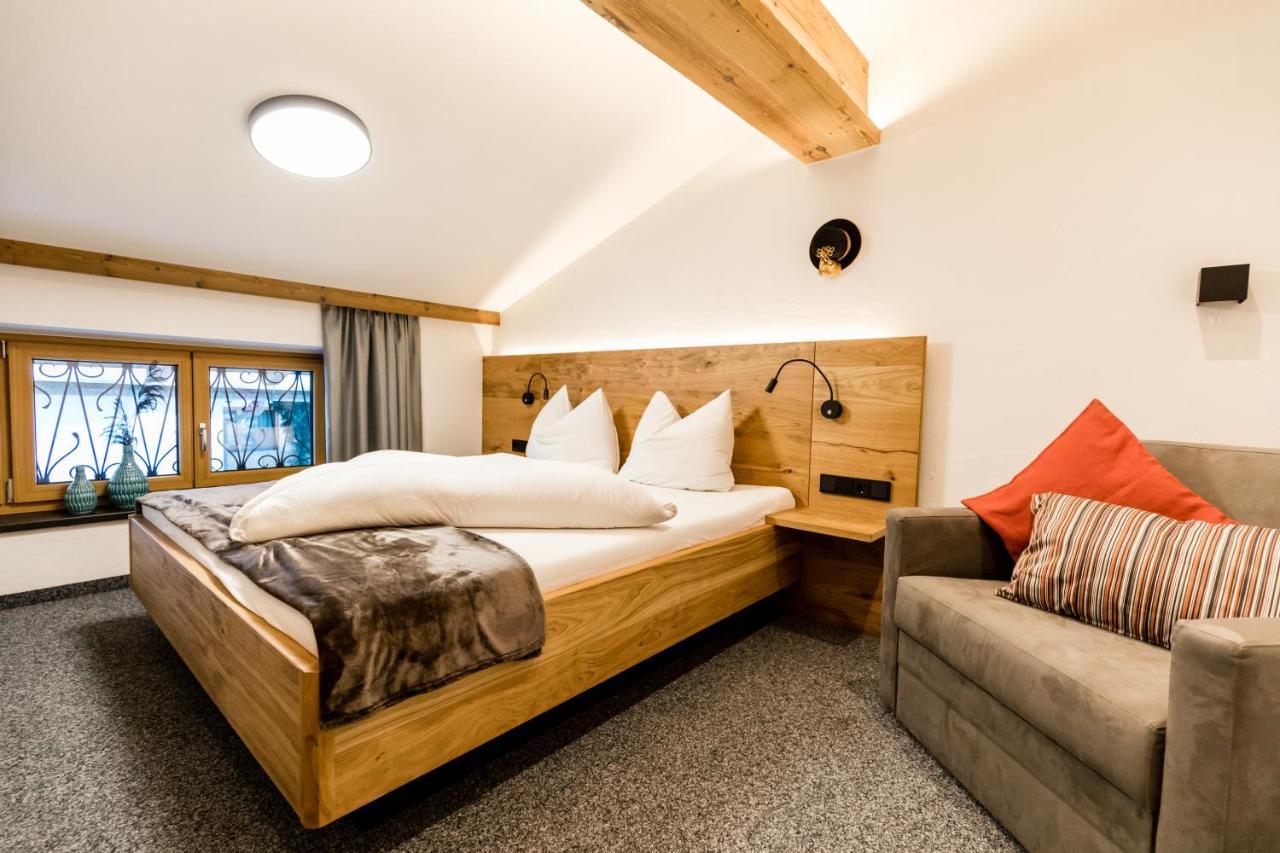 Appartements Retthaeusl Going am Wilden Kaiser Esterno foto