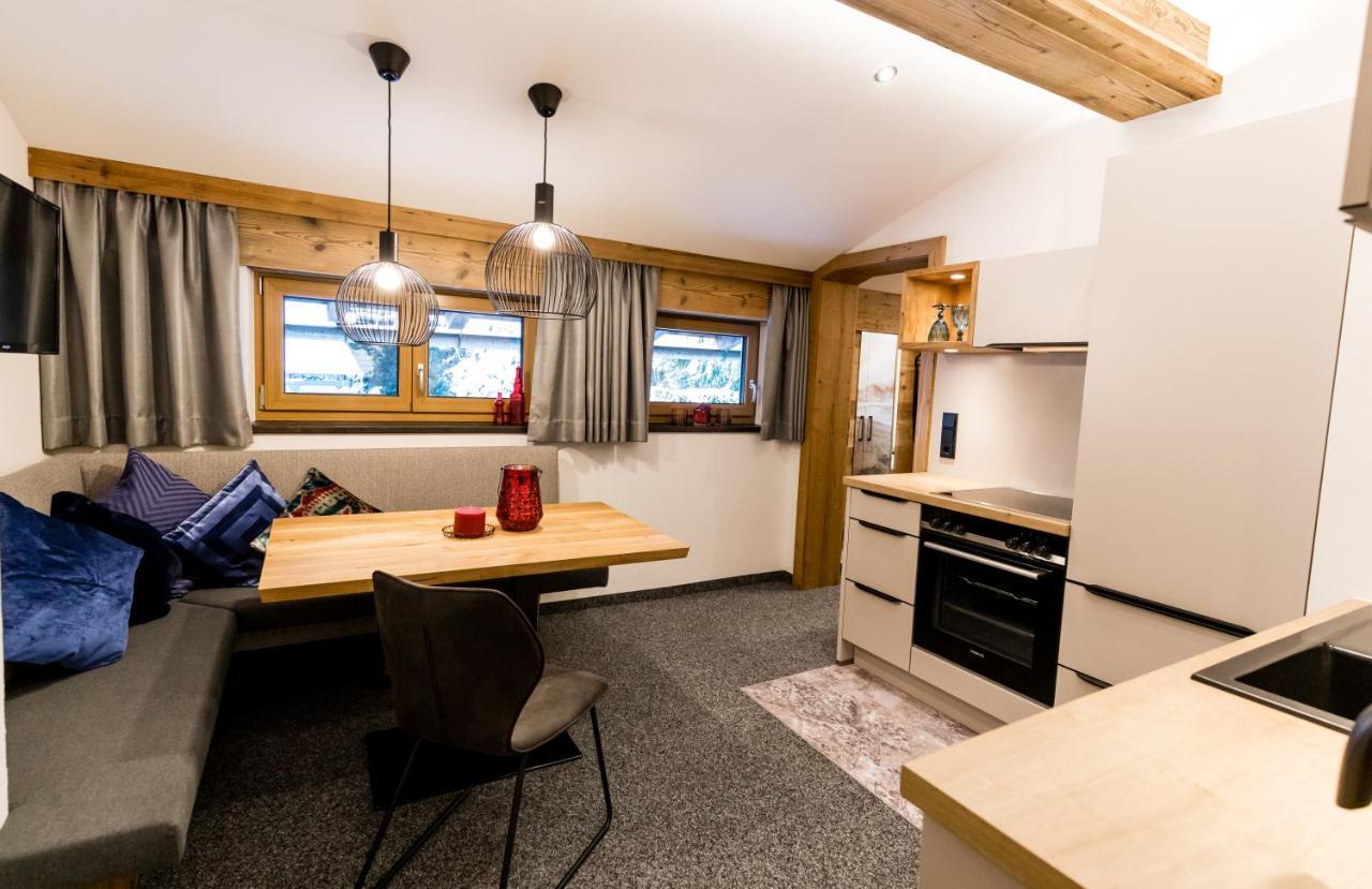 Appartements Retthaeusl Going am Wilden Kaiser Esterno foto