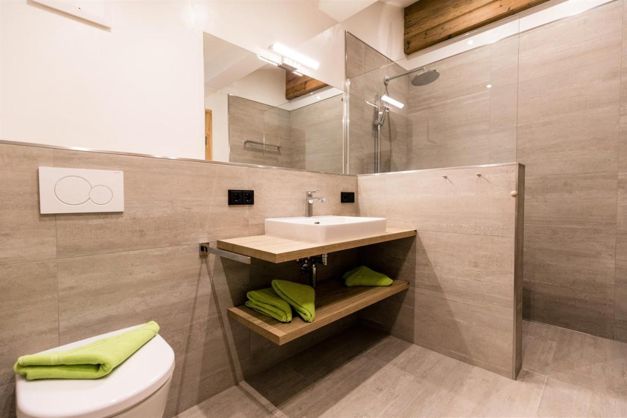Appartements Retthaeusl Going am Wilden Kaiser Esterno foto