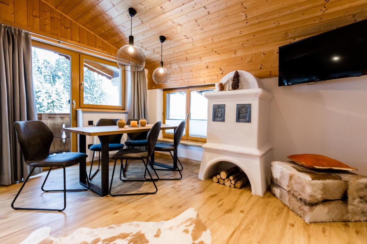 Appartements Retthaeusl Going am Wilden Kaiser Esterno foto